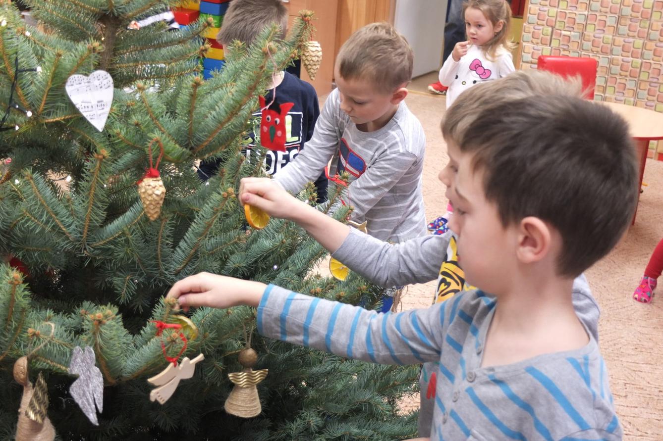 Strojení stromečku - 9