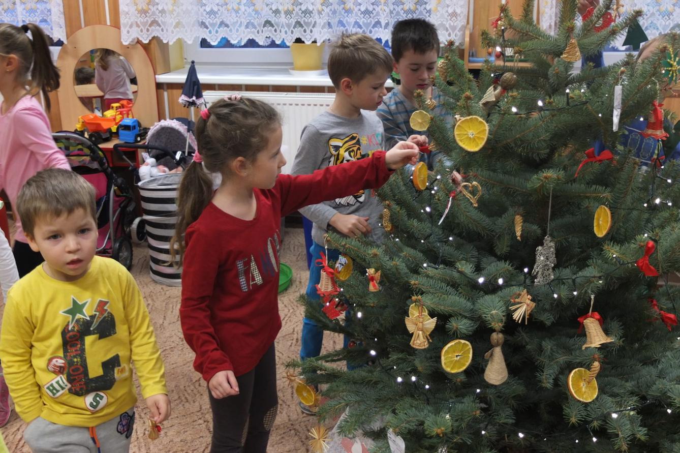 Strojení stromečku - 13