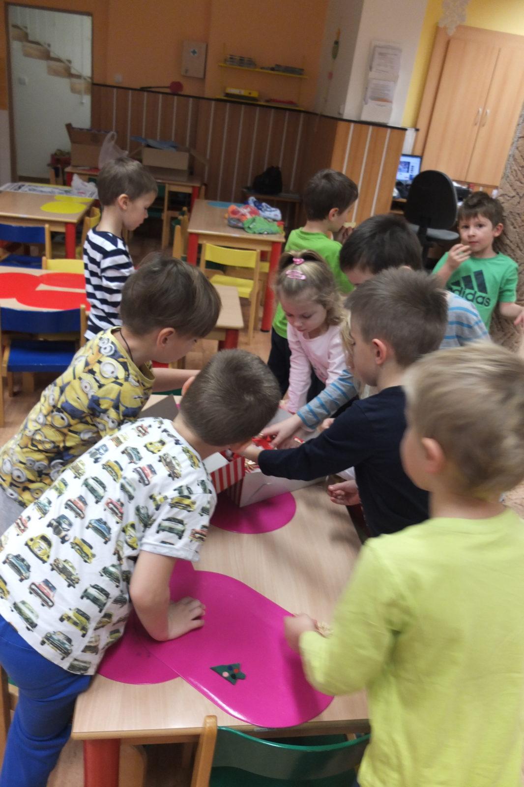 Strojení stromečku - 17