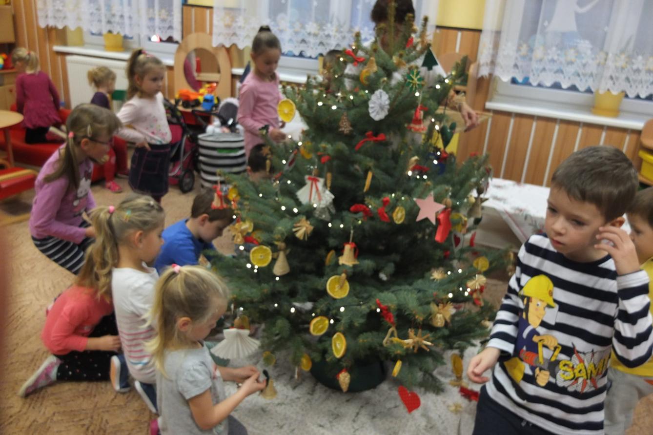 Strojení stromečku - 20