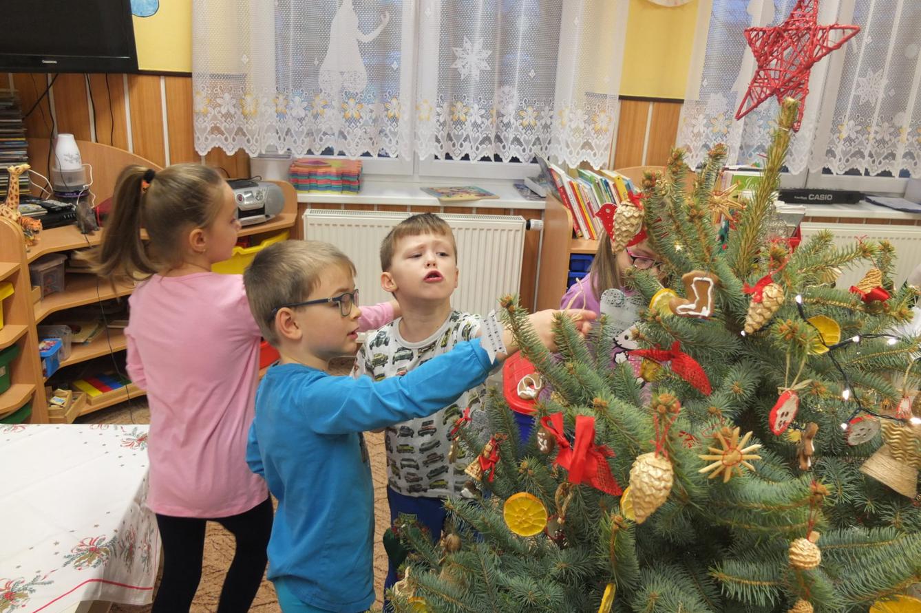 Strojení stromečku - 26