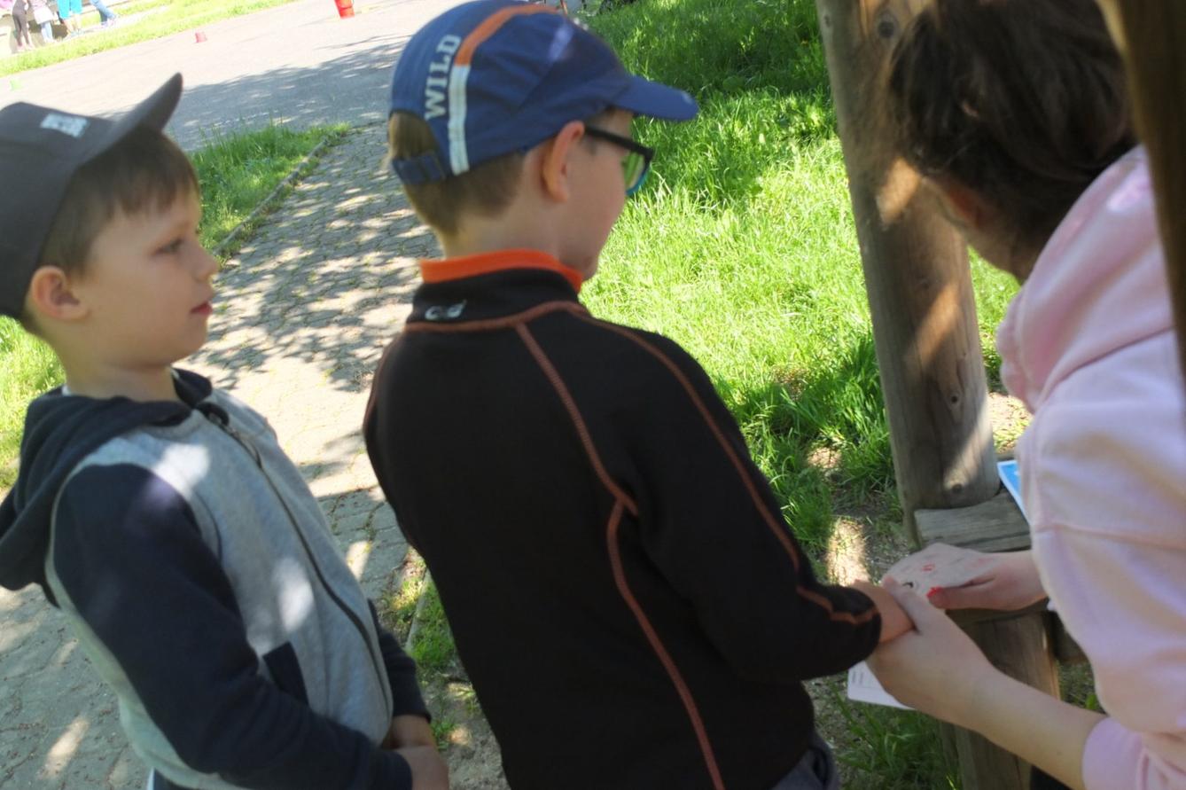 Hry s deváťáky - 7