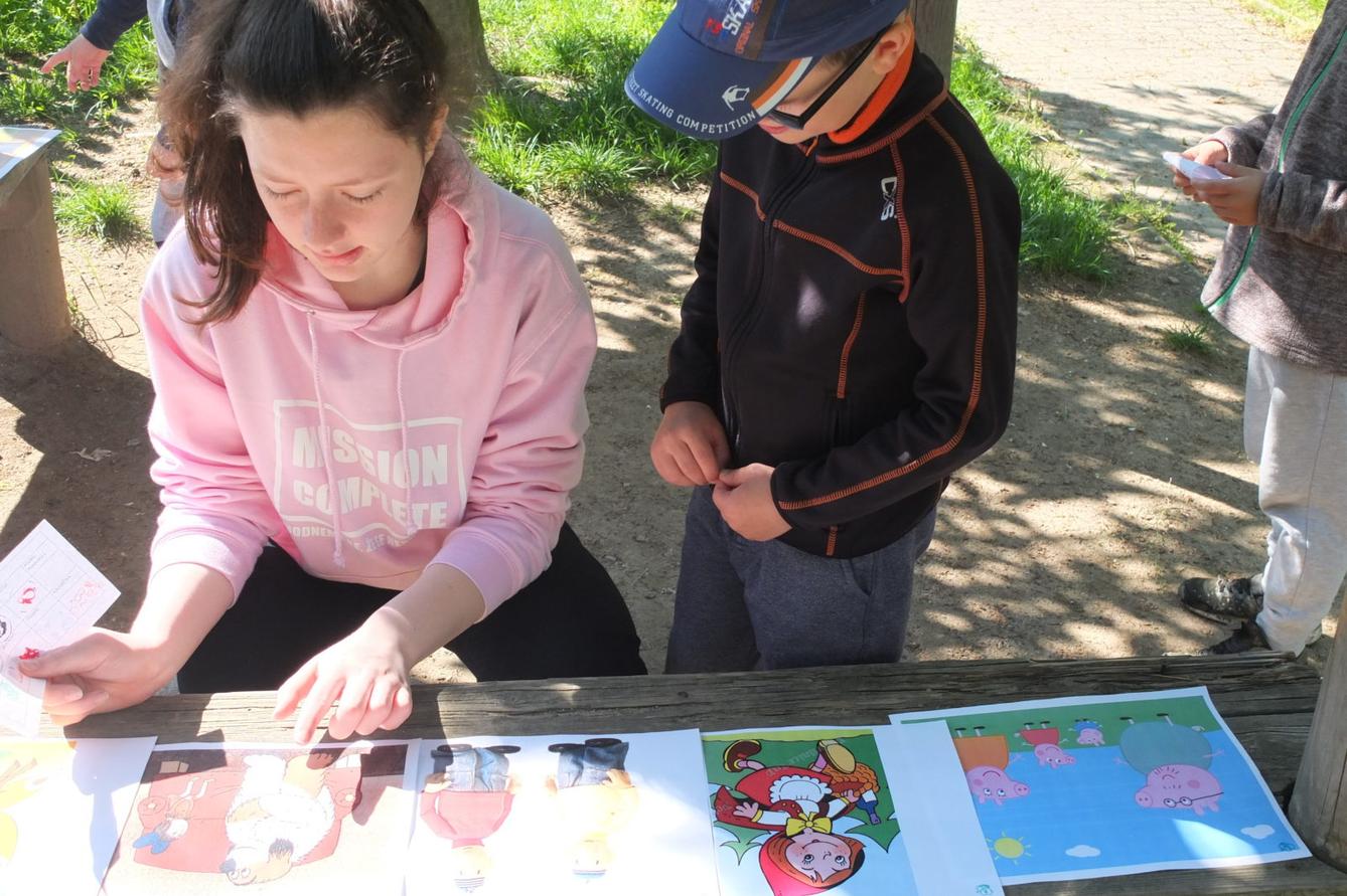 Hry s deváťáky - 8