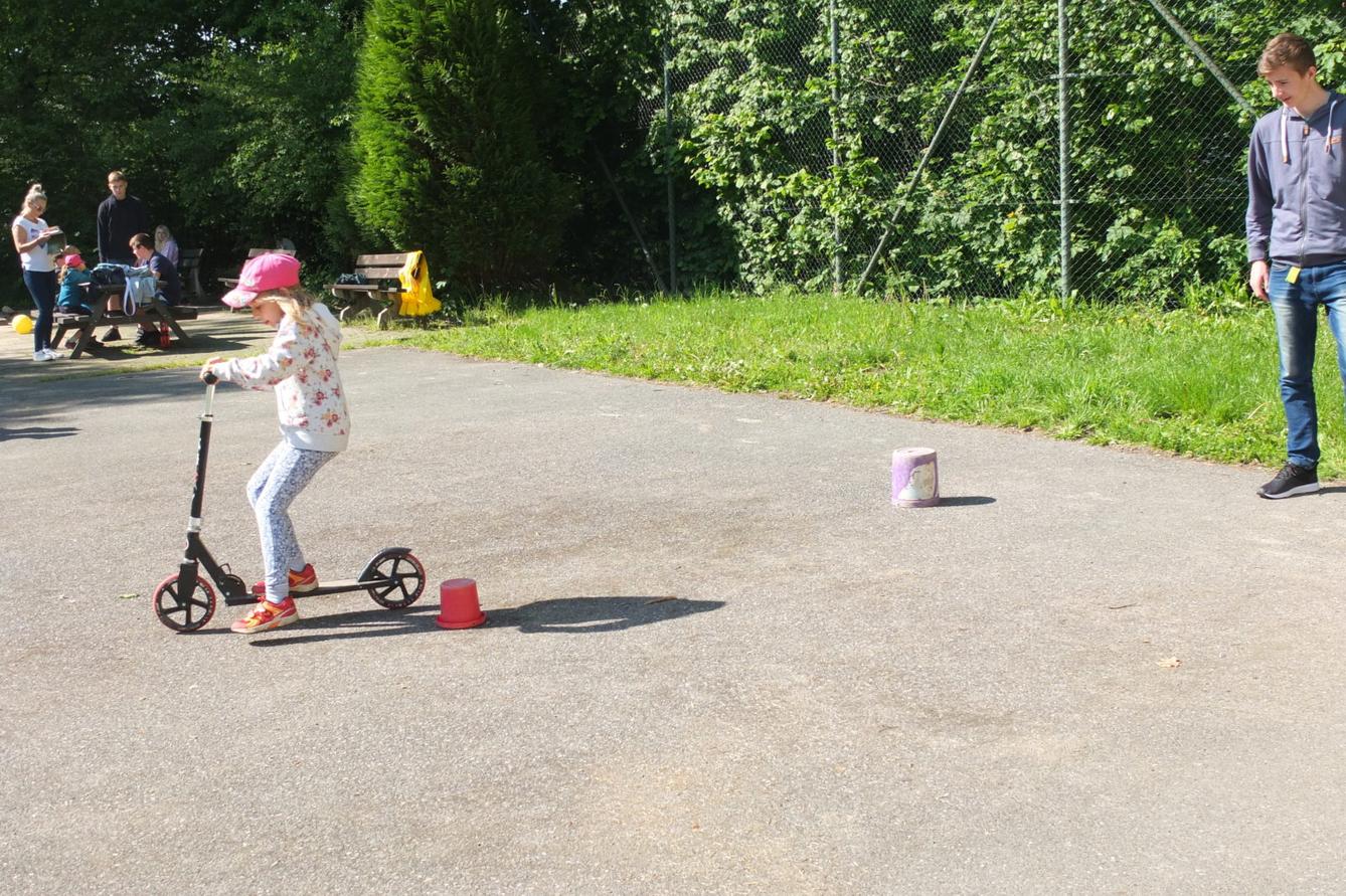 Hry s deváťáky - 14