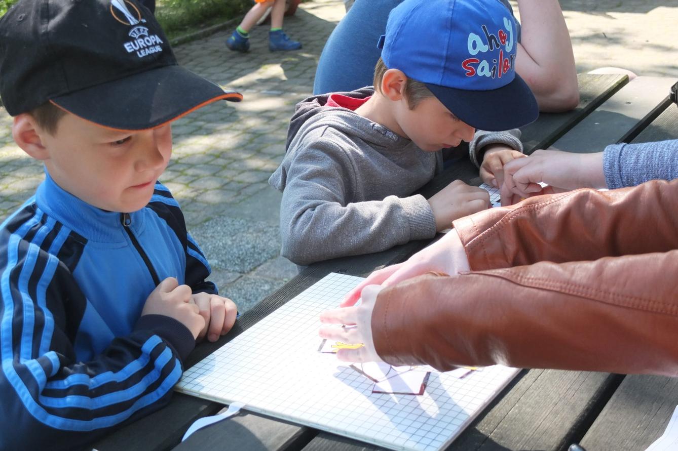 Hry s deváťáky - 18