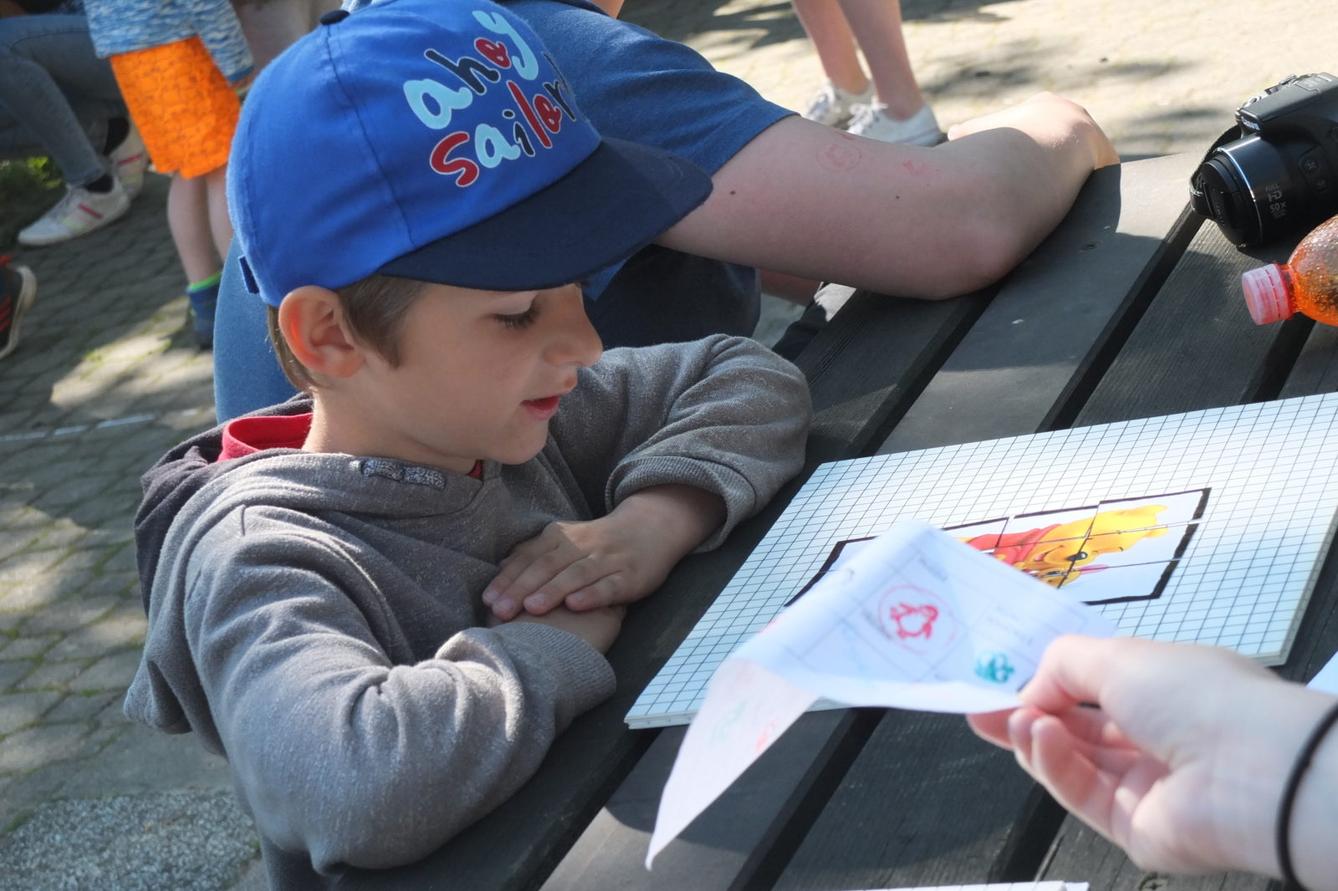 Hry s deváťáky - 19