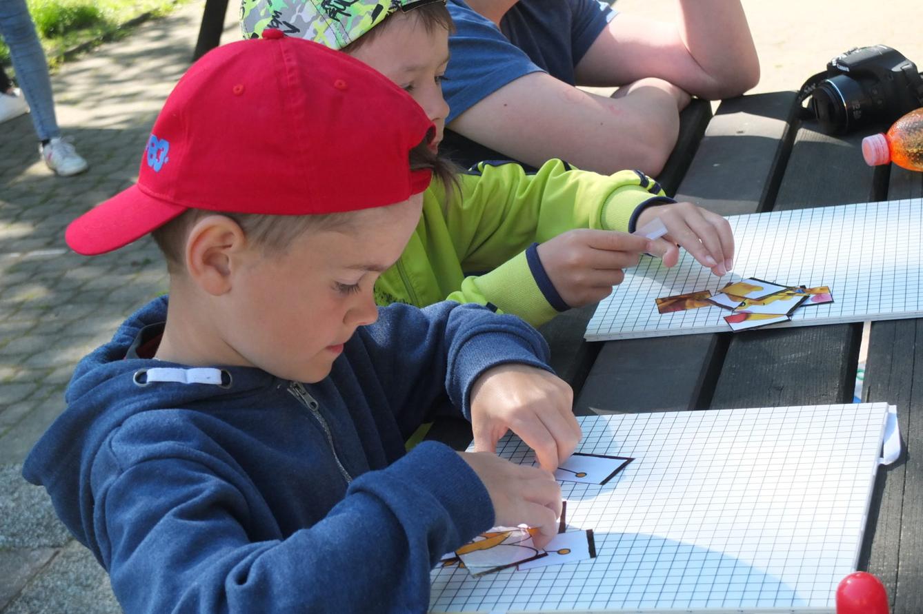 Hry s deváťáky - 21