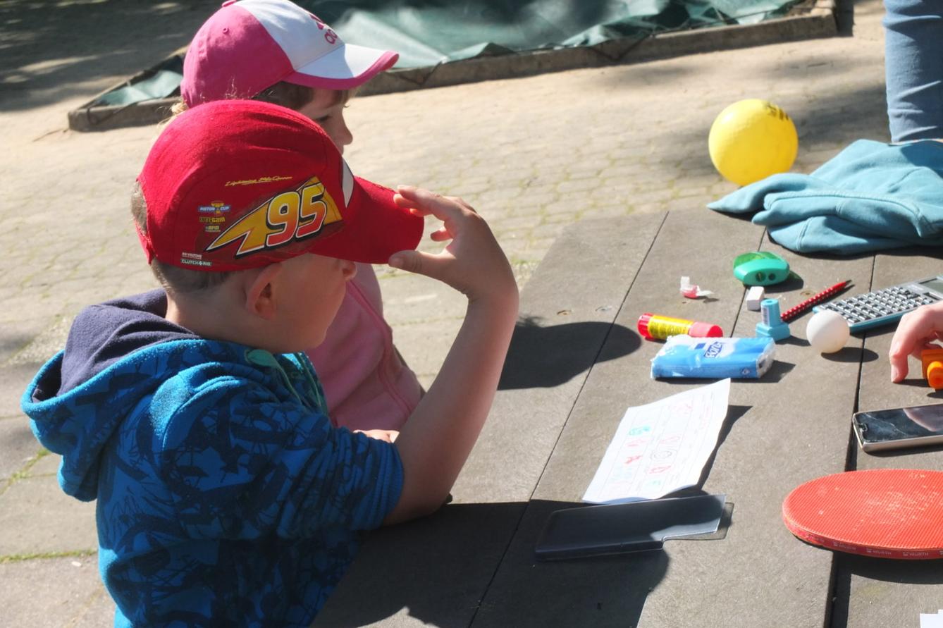 Hry s deváťáky - 22