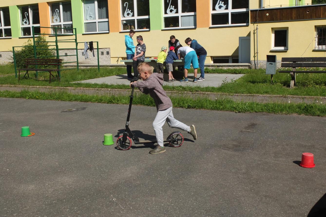 Hry s deváťáky - 31