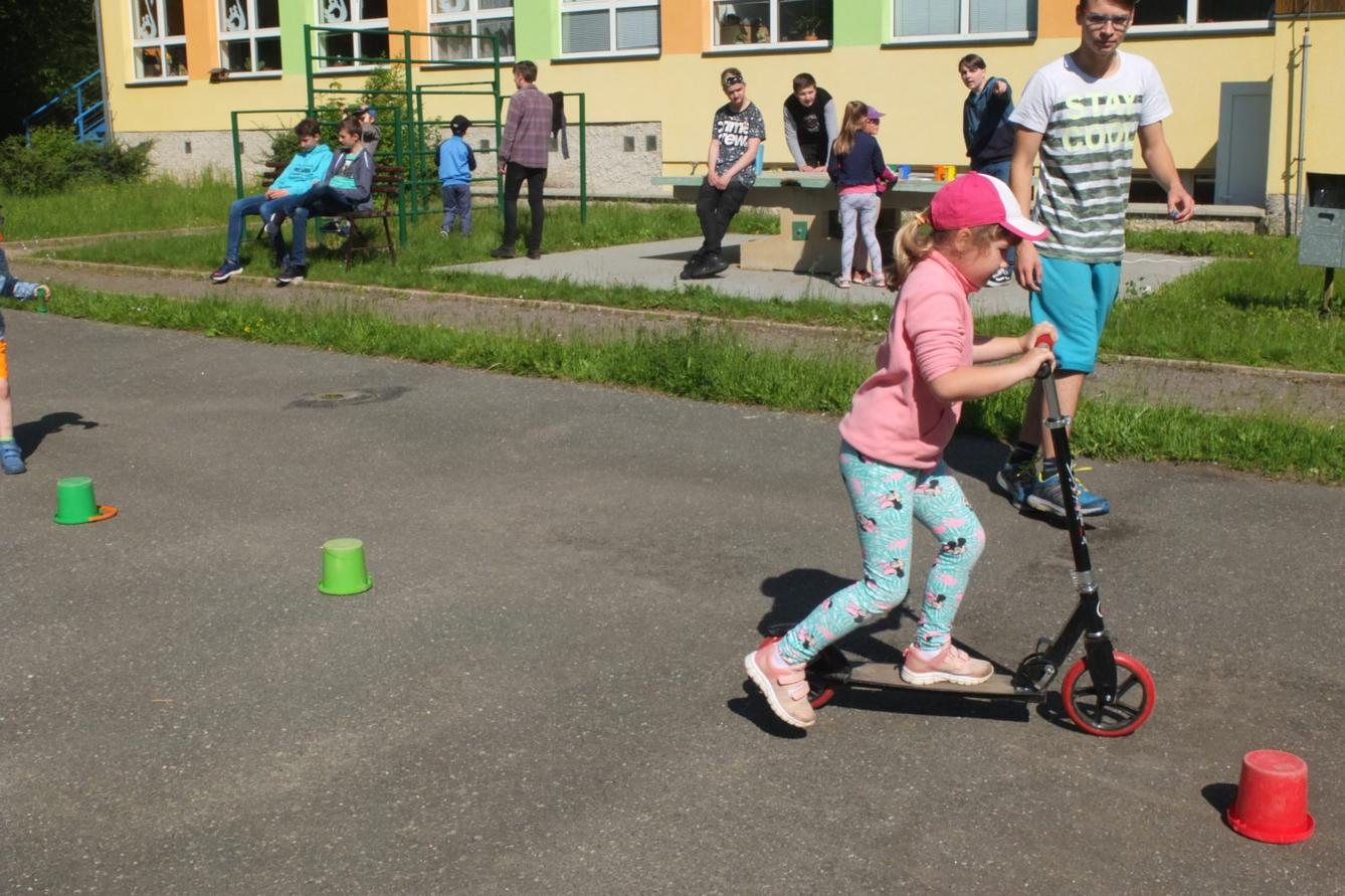 Hry s deváťáky - 40