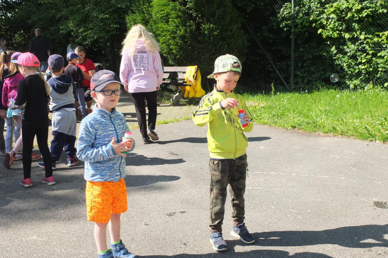 Hry s deváťáky - 43