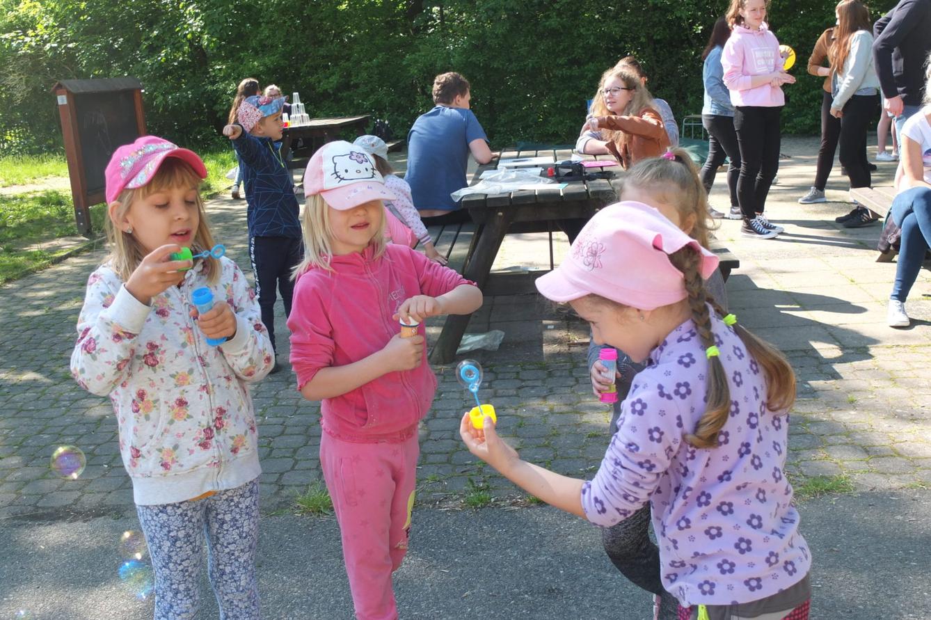 Hry s deváťáky - 45