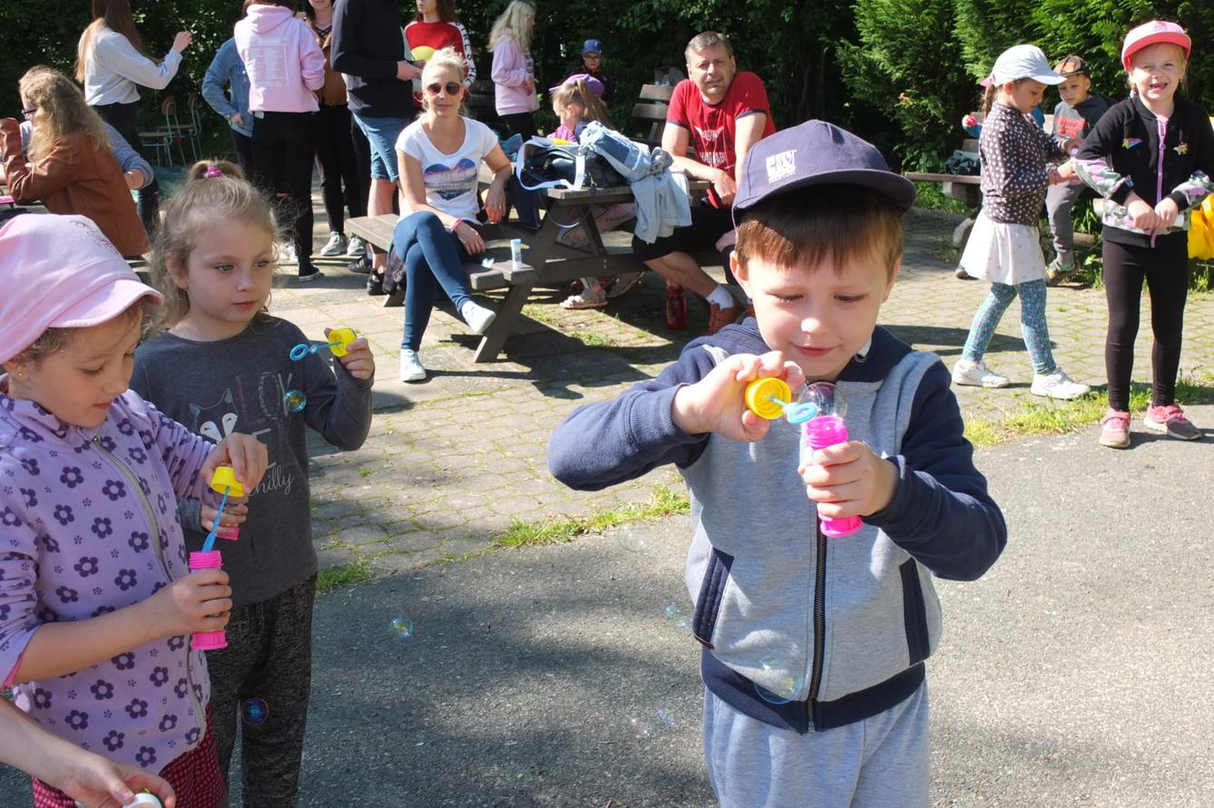 Hry s deváťáky - 46