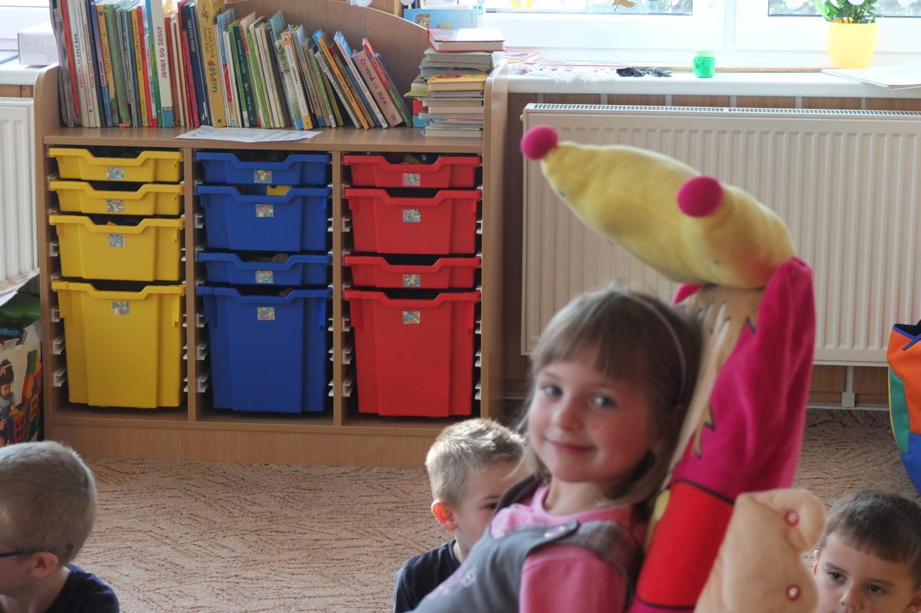 Narozeniny Amálka a Anička - 2