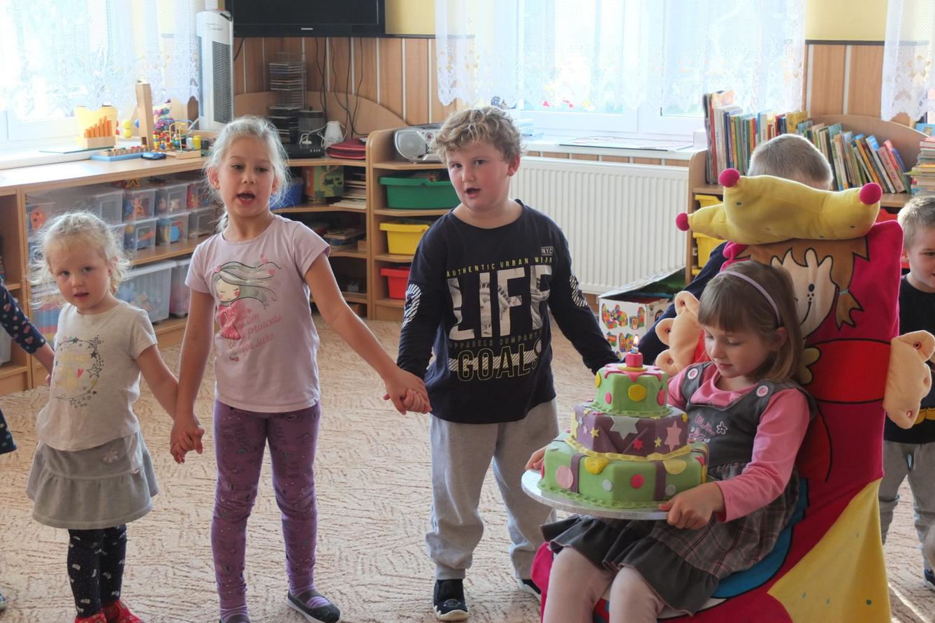 Narozeniny Amálka a Anička - 3