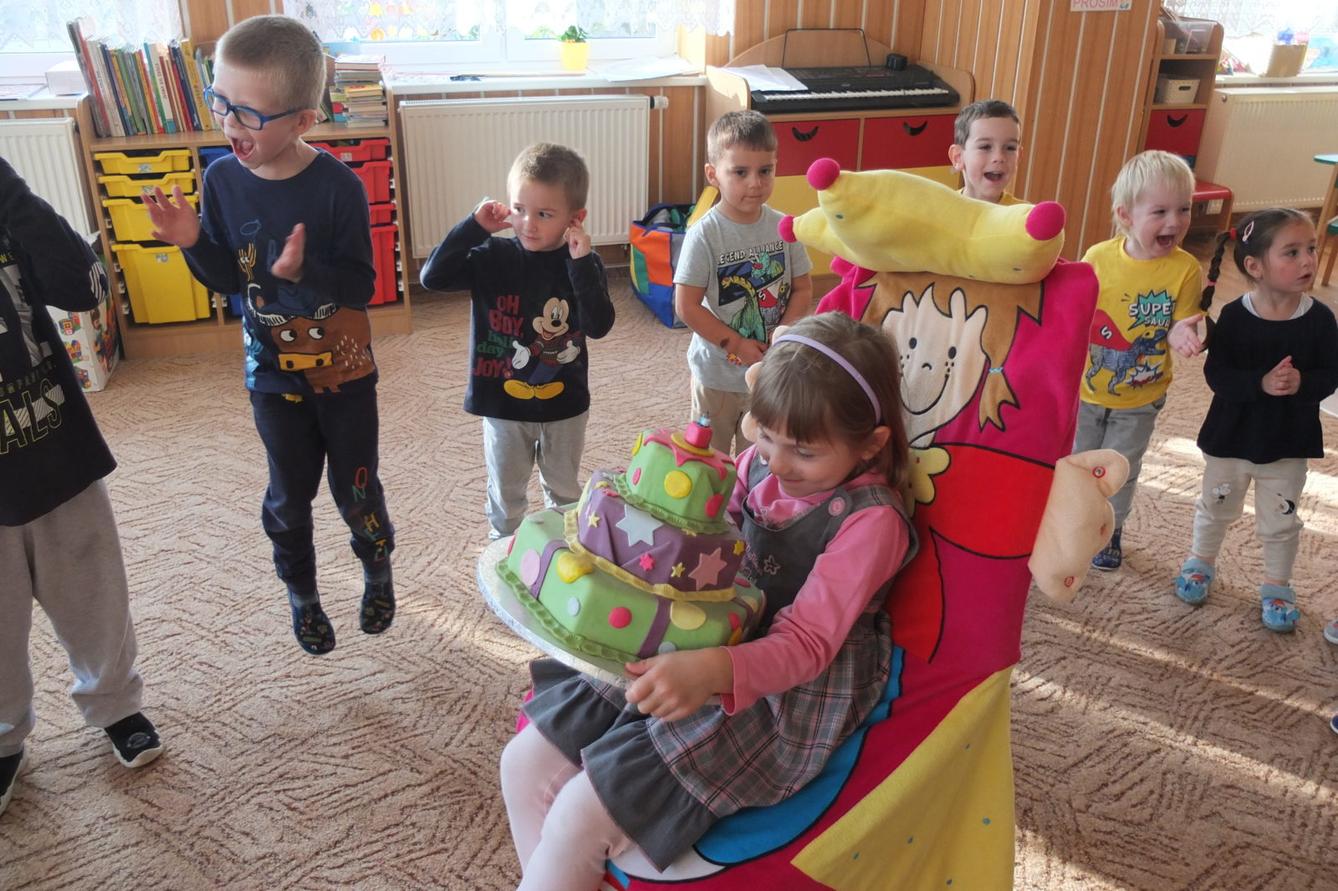 Narozeniny Amálka a Anička - 7