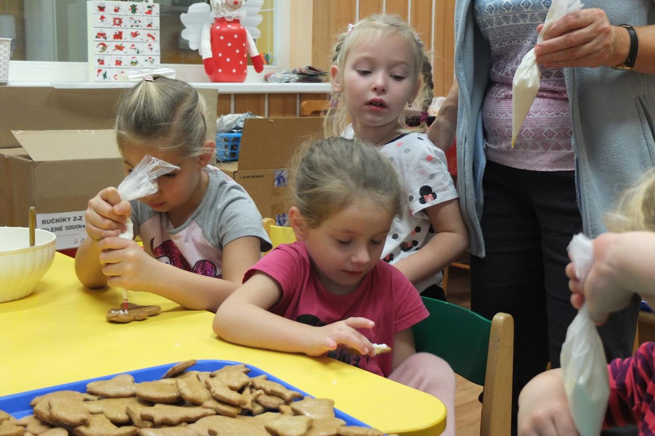 Pečení perníčků - 31