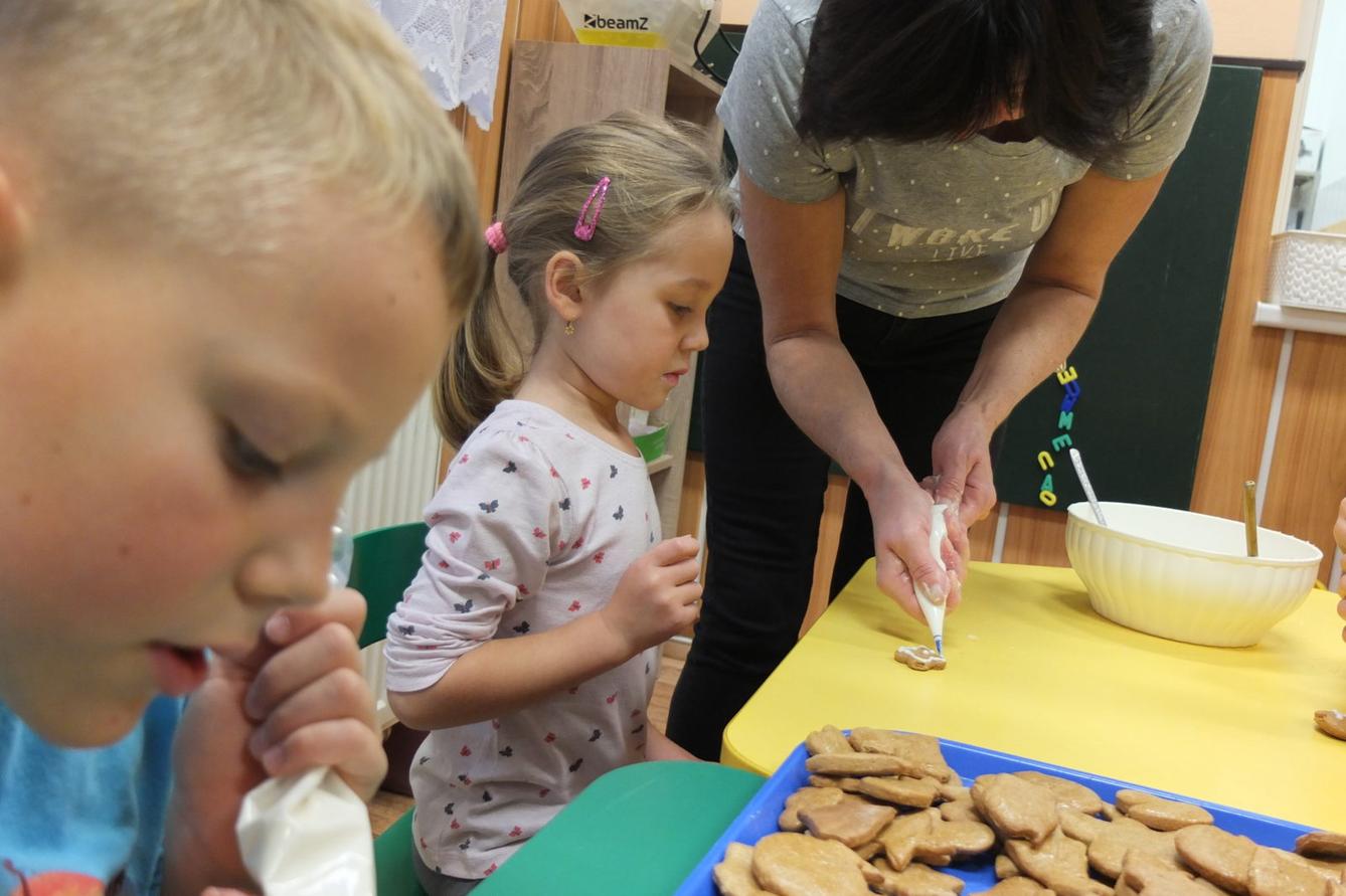 Pečení perníčků - 33