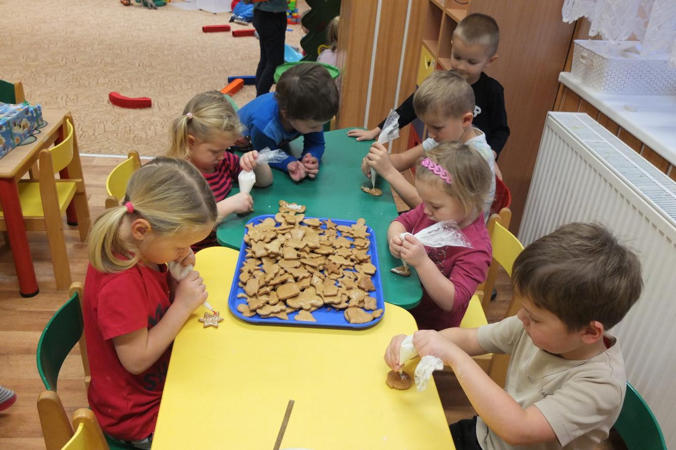 Pečení perníčků - 37