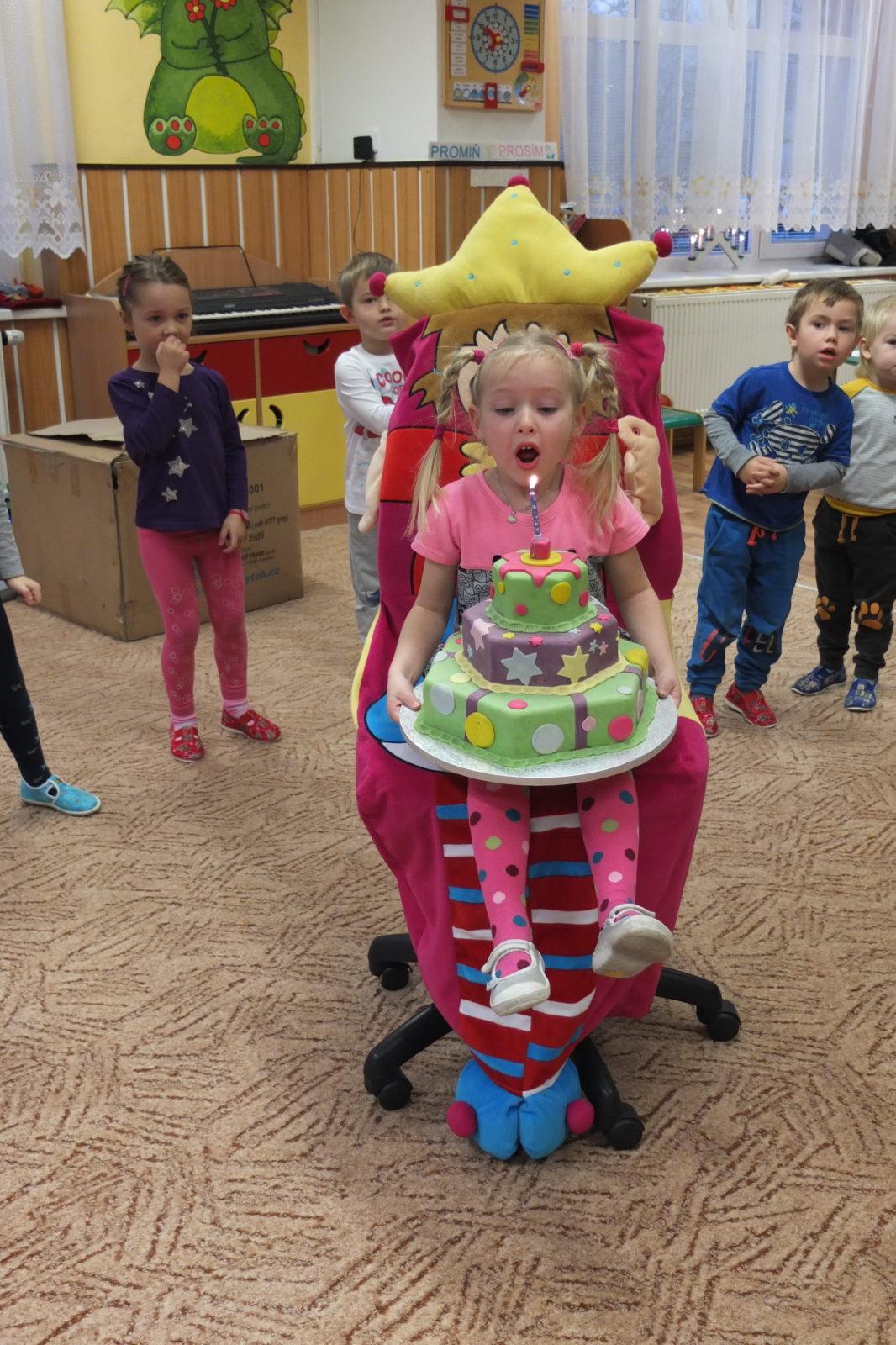 Emička - 5 let - 5
