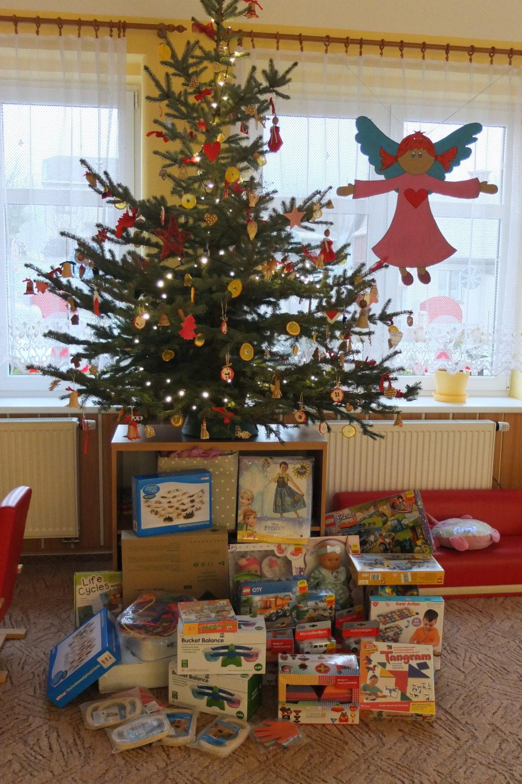 Vánoční nadílka - 1