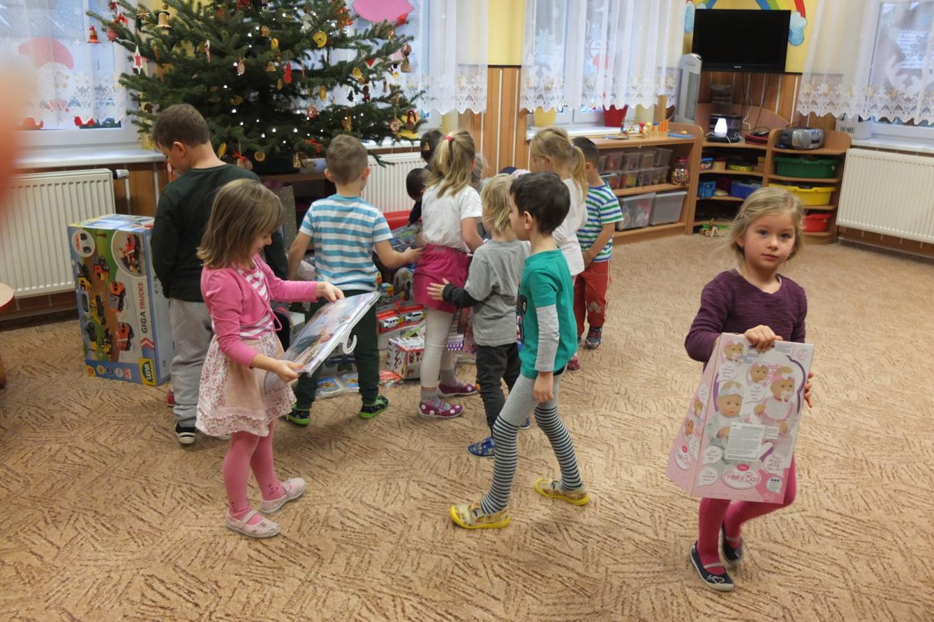 Vánoční nadílka - 6