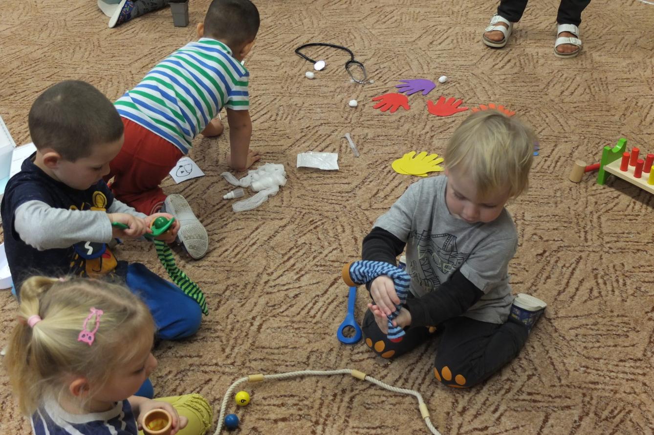 Vánoční nadílka - 31