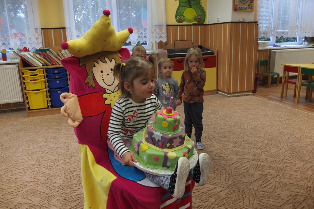 Narozeniny Lilly - 2