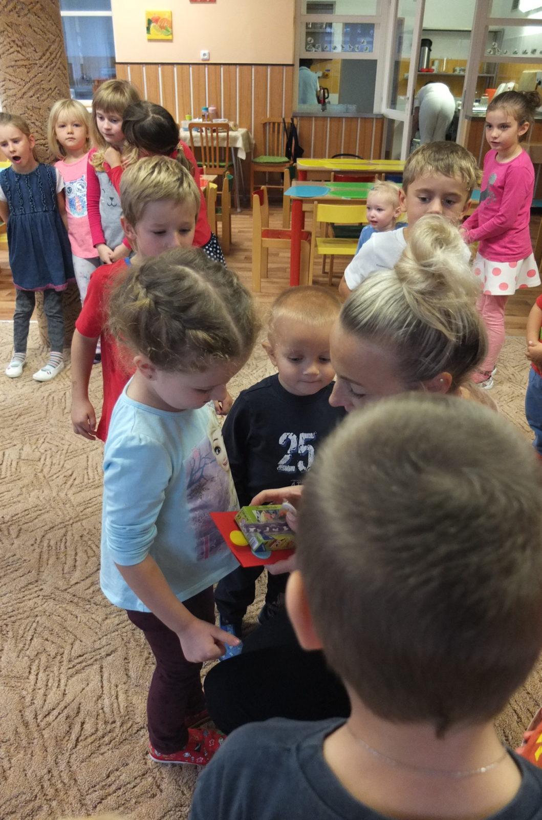 Narozeniny dětí- rok 2017/18 - 92