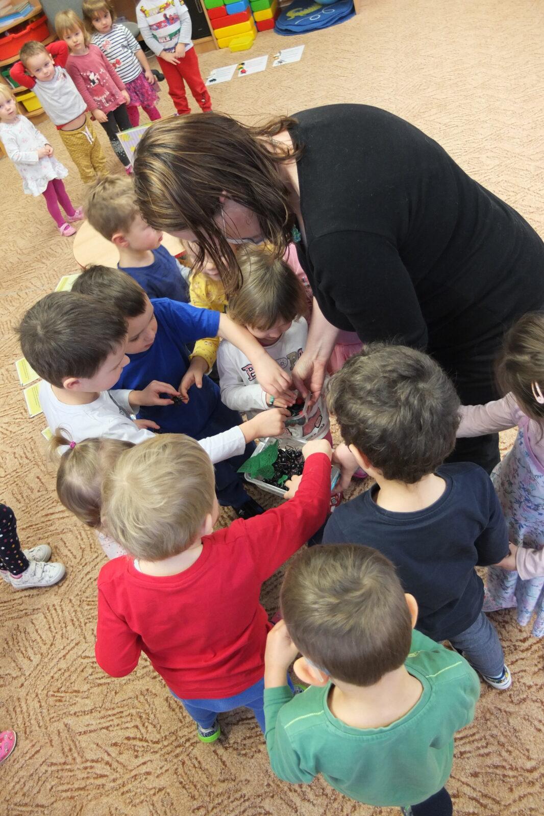 Program BROUČCI - 4