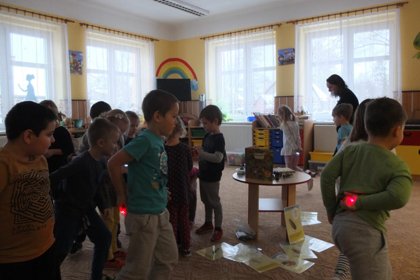 Program BROUČCI - 91