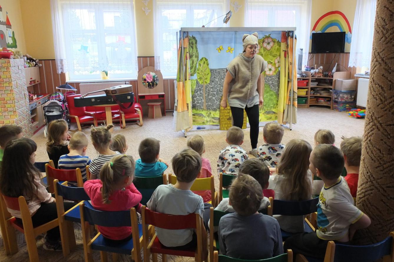 Divadlo " Kocourek Mourek" - 9