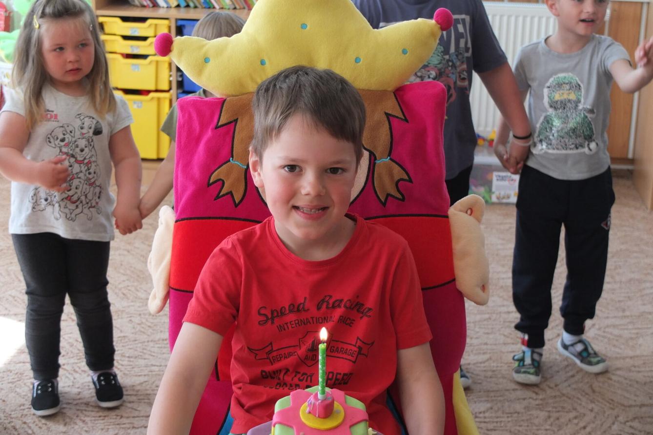 Danda má narozeniny! - 3