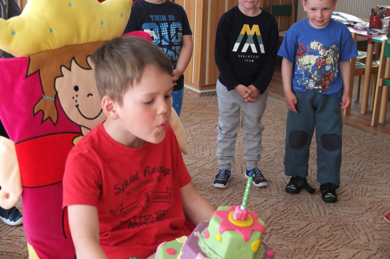 Danda má narozeniny! - 4