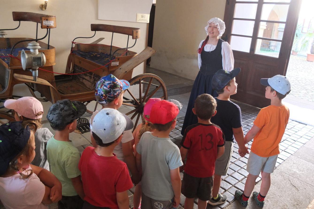 Výlet - Potštejn - 1