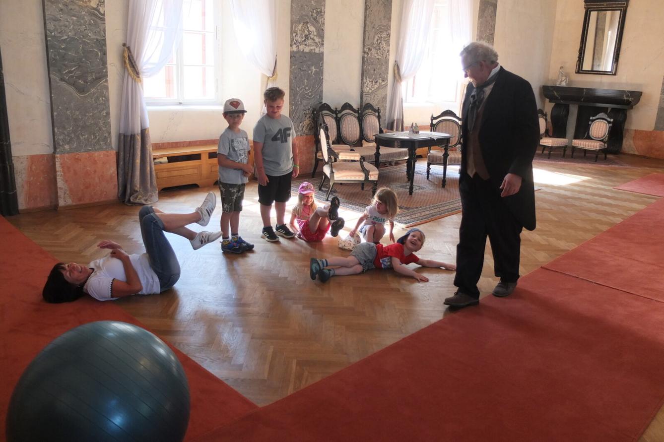 Výlet - Potštejn - 35