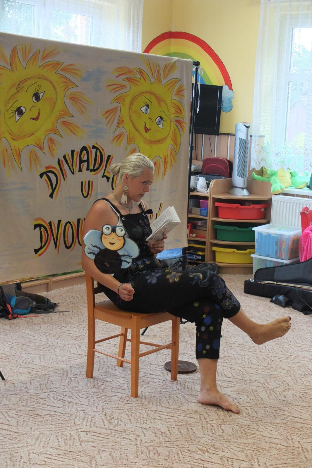 Divadlo U DVOU SLUNCÍ - 1