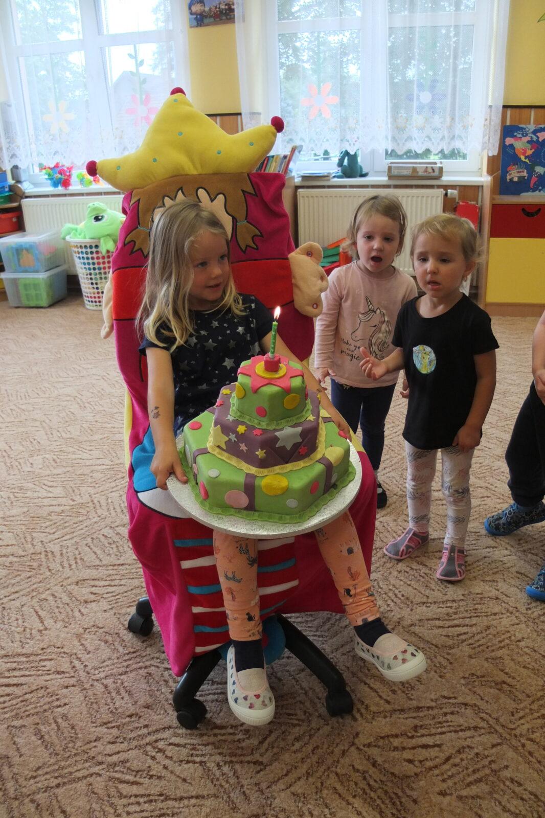 Simonka má narozeniny - 4