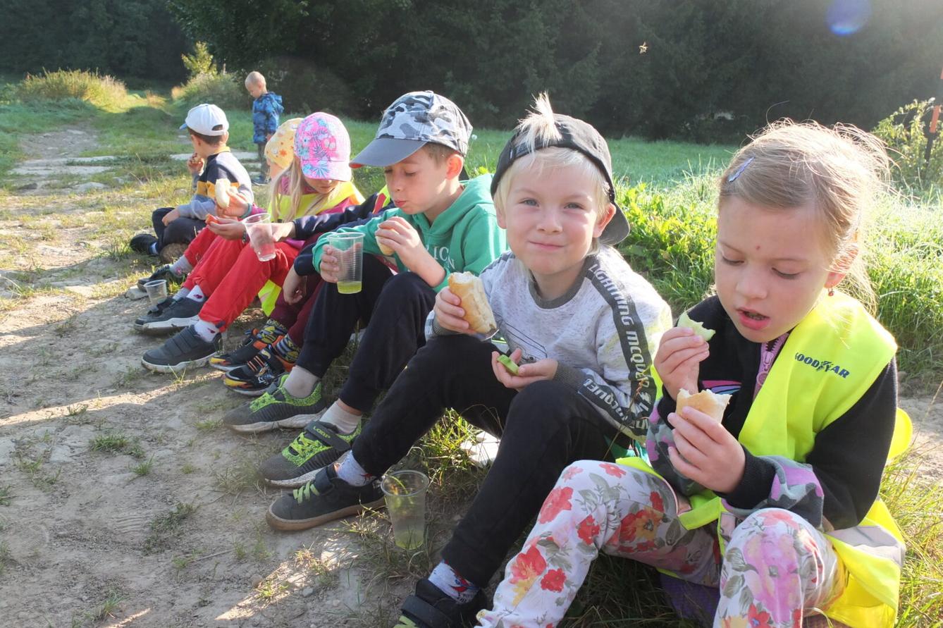 Kaštanka - HLEDÁNÍ ČLOVÍČKŮ - 8