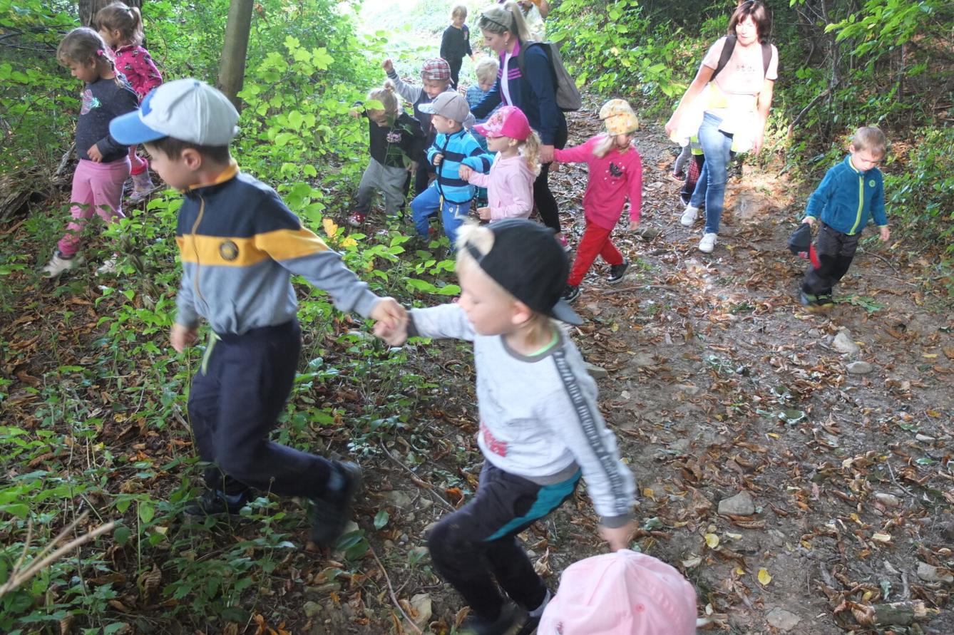 Kaštanka - HLEDÁNÍ ČLOVÍČKŮ - 10