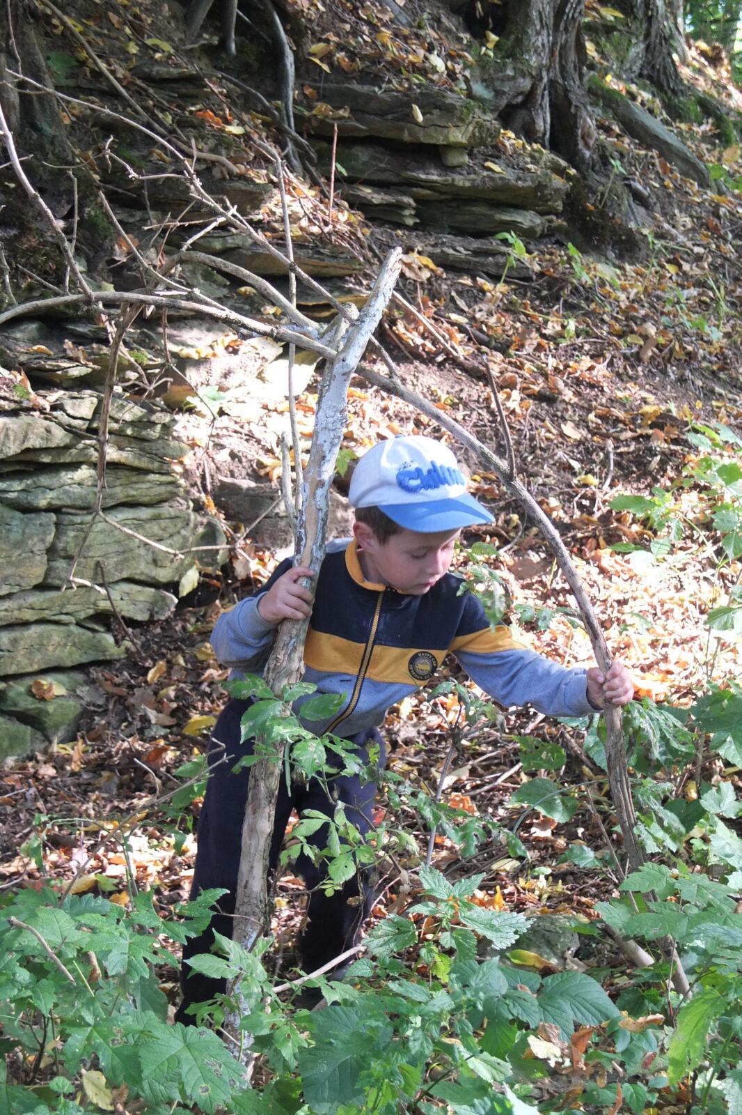 Kaštanka - HLEDÁNÍ ČLOVÍČKŮ - 14