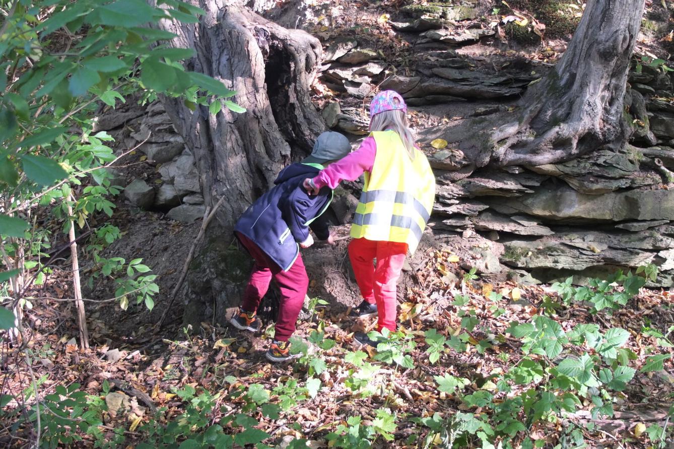 Kaštanka - HLEDÁNÍ ČLOVÍČKŮ - 15