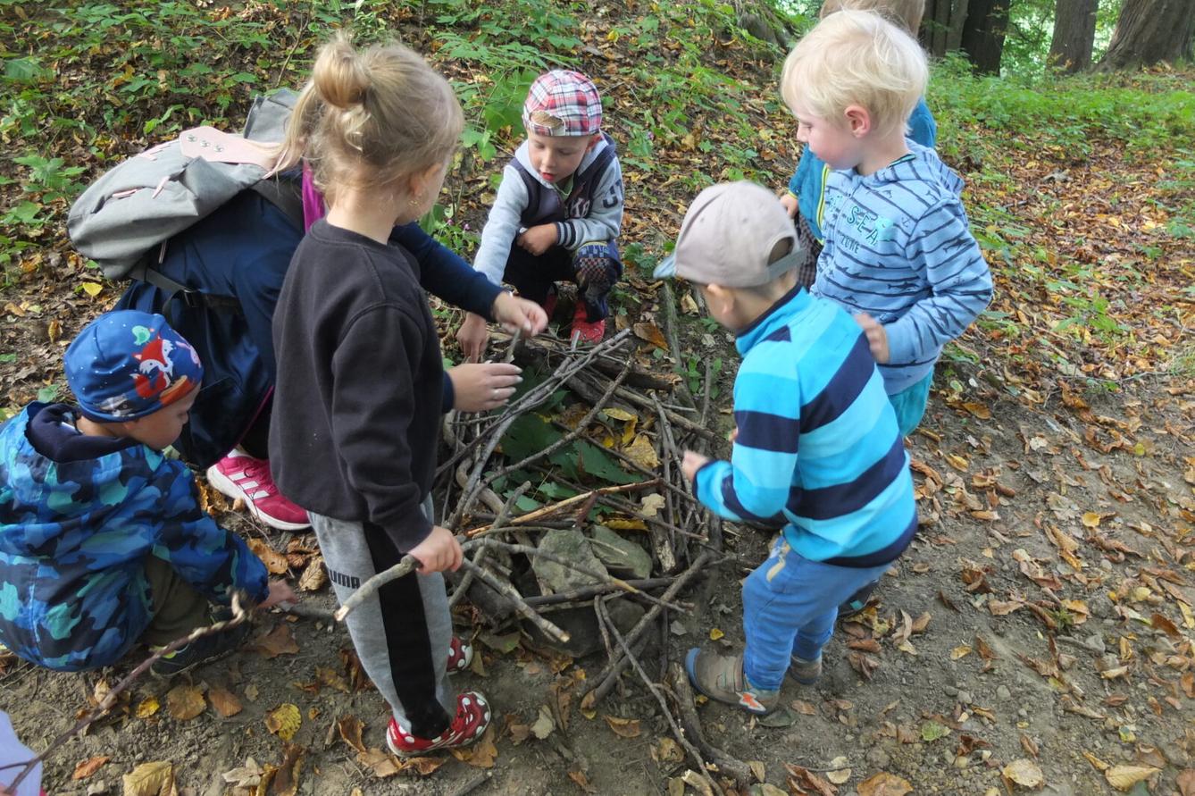 Kaštanka - HLEDÁNÍ ČLOVÍČKŮ - 16