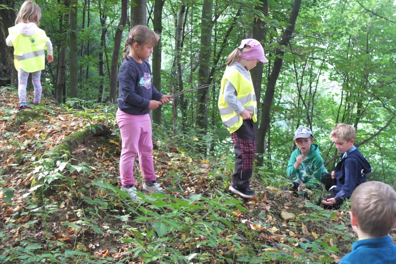 Kaštanka - HLEDÁNÍ ČLOVÍČKŮ - 18