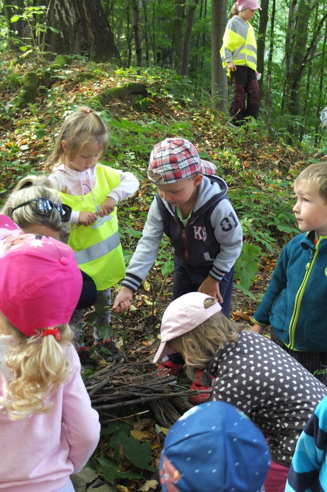 Kaštanka - HLEDÁNÍ ČLOVÍČKŮ - 20