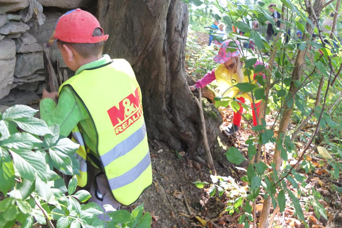 Kaštanka - HLEDÁNÍ ČLOVÍČKŮ - 21