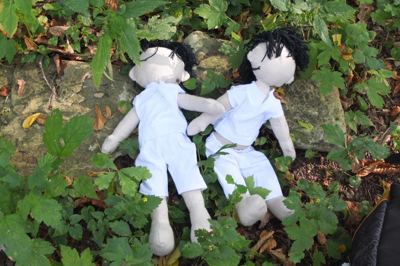 Kaštanka - HLEDÁNÍ ČLOVÍČKŮ - 25