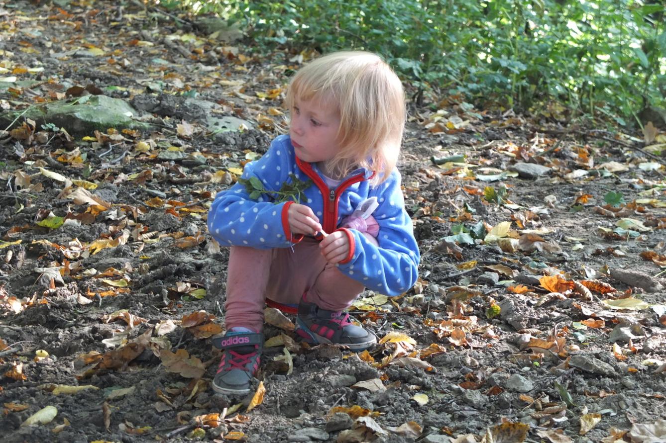 Kaštanka - HLEDÁNÍ ČLOVÍČKŮ - 27