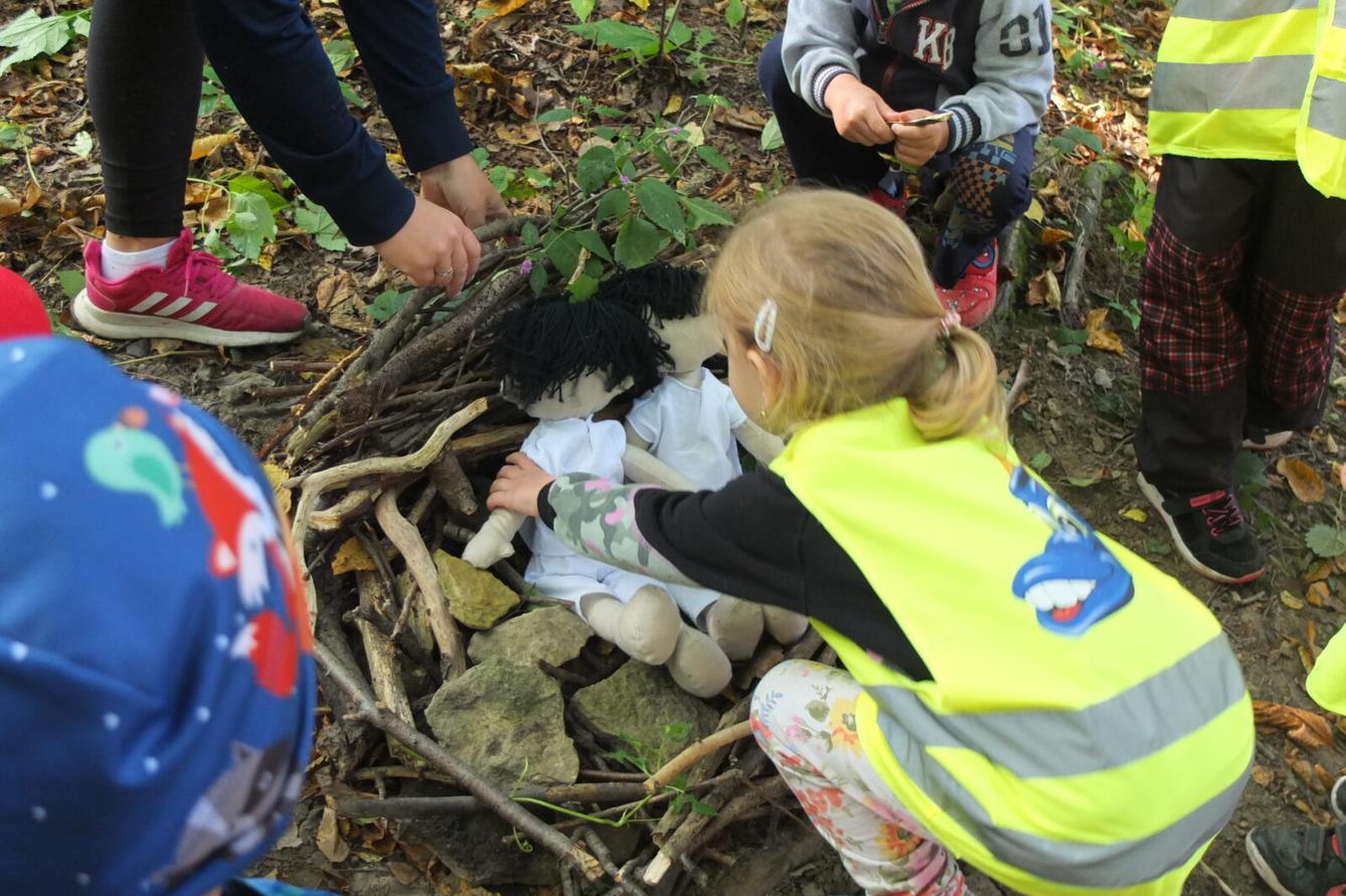 Kaštanka - HLEDÁNÍ ČLOVÍČKŮ - 29