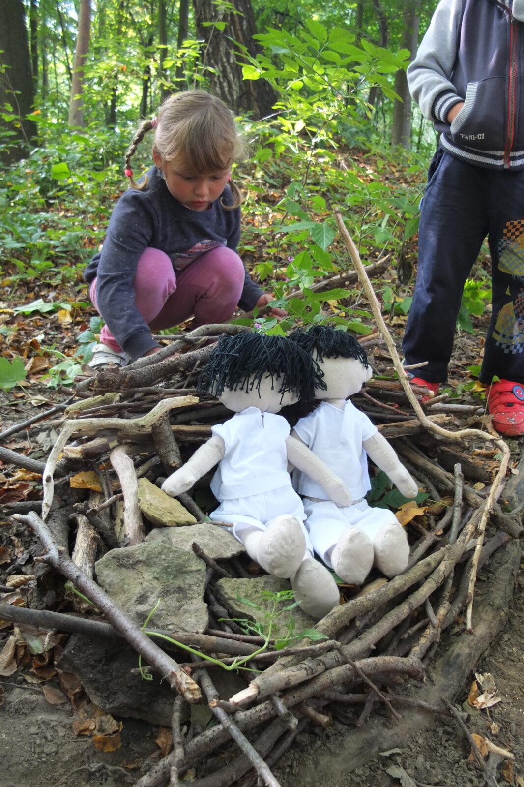 Kaštanka - HLEDÁNÍ ČLOVÍČKŮ - 30